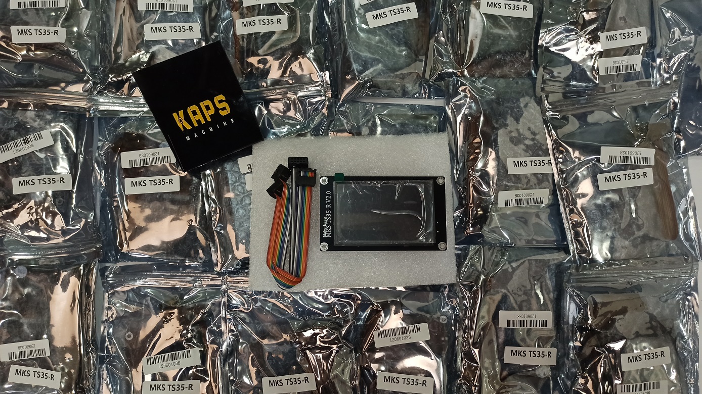 نمایشگر رنگی و لمسی MKS TS35-R
