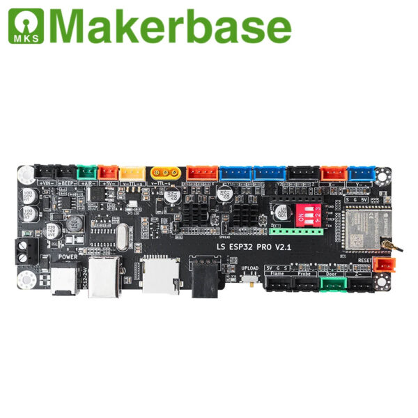 برد کنترلر Makerbase MKS LS ESP32 PRO