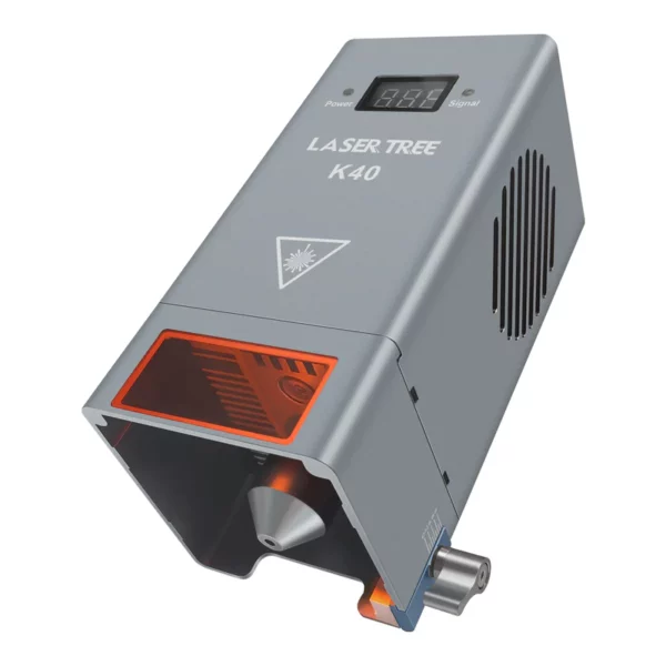 ماژول لیزر Laser tree مدل K40 با خروجی اپتیکال 40 وات