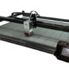 دستگاه لیزر برش و حکاکی - ابعاد کاری 70در100 سانتیمتر