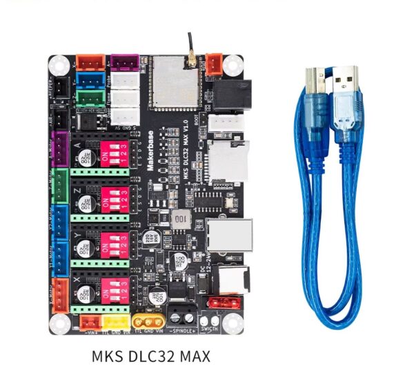 برد کنترلر MAKERBASE MKS DLC32 MAX
