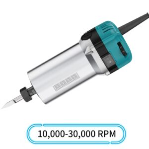 اسپیندل 800 وات - 30000 RPM